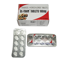 OL-TRAM Tablets 100mg