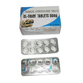 OL-TRAM Tablets 50mg